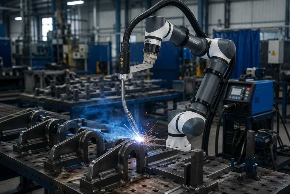 ¿Qué problema resuelve realmente un cobot en manufactura?